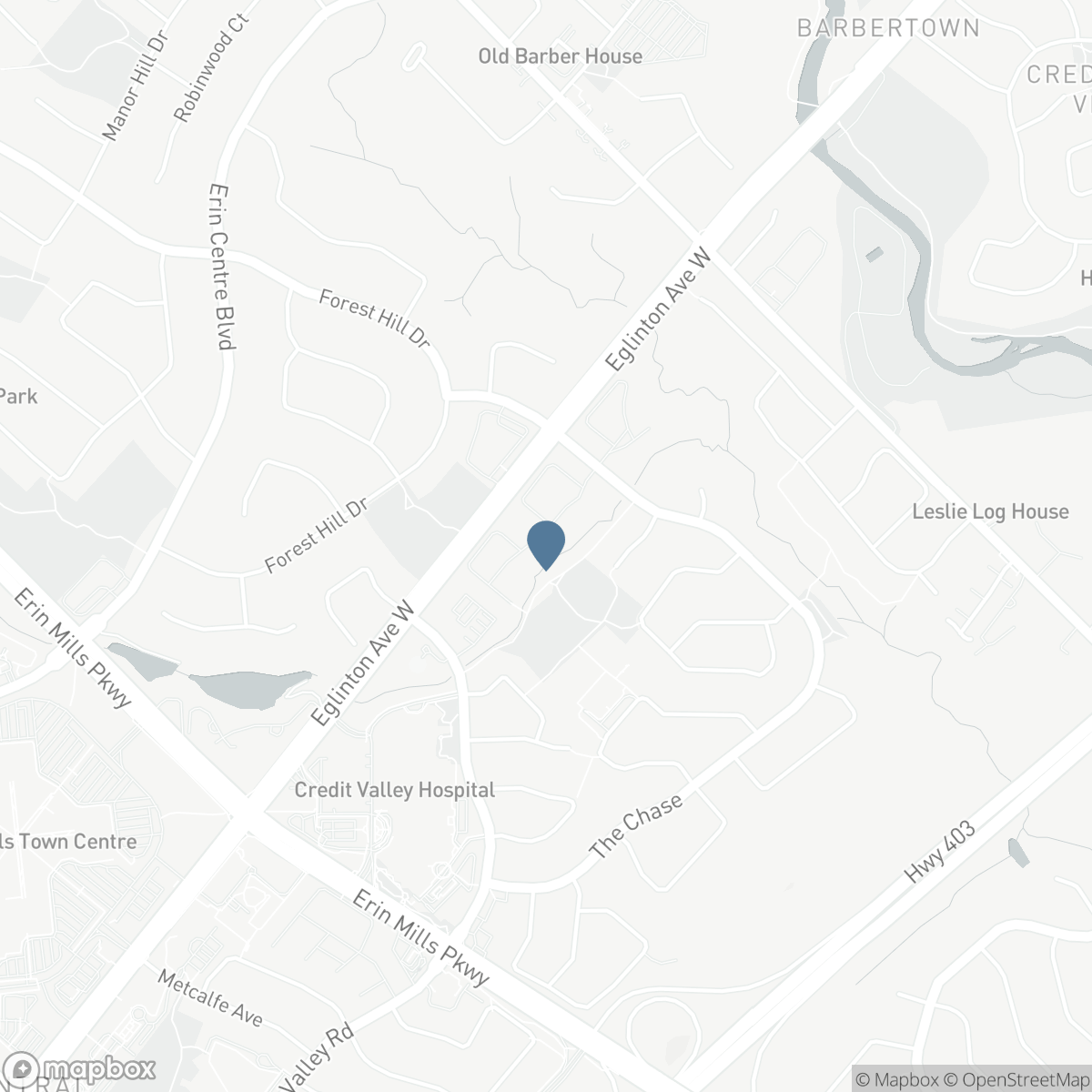 88 - 1725 THE CHASE, Mississauga, Ontario L5M 4N3